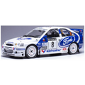 IXO 1:18 Scale Ford Escort WRC #8 RAC Rally B.Thiry S.Prevot 1998