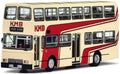 80m Bus Models 1:76th Scale KMB Mercedes Benz O305 11m
(Hong Kong)