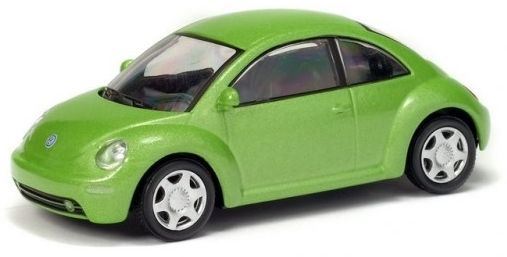 Solido 1:64 Scale VW New Beetle