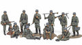 Tamiya 1/48 Scale Wehrmacht Infantry Set Plastic Model Kit 32602