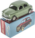 Atlas Editions 1:48 Scale Nuova Fiat 1100 Berlina - Green Mercury Collection by Hachette