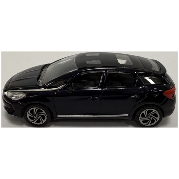 Norev 1:64 Scale DS 5 2015 Dark Blue
