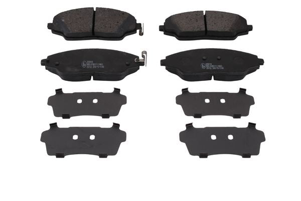 Fits To CHEVROLET Aveo 1.6 Petrol 2011-2015 Front Brake Pads