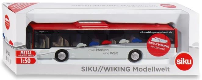 Siku  1:50th Scale MAN Lion's City Bus