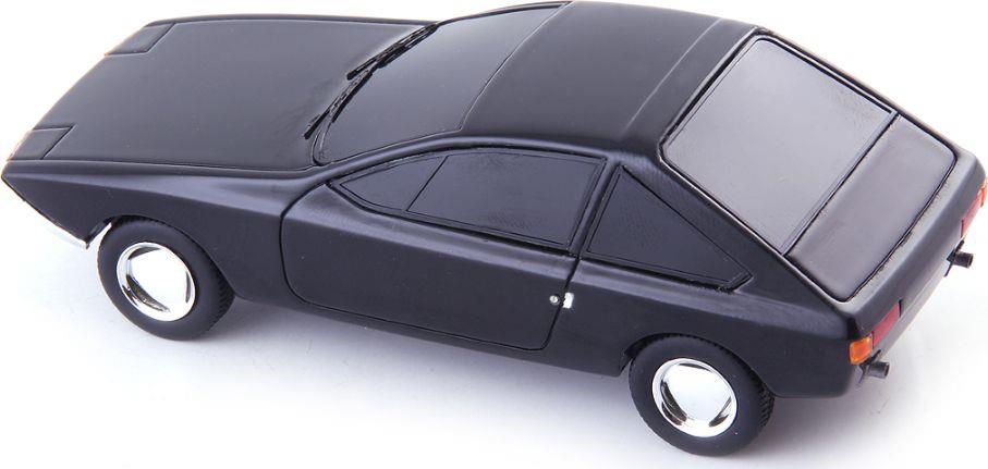 Autocult 1:43 Scale Renault Ligne Fleche Black