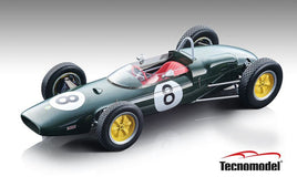 Tecnomodels� 1:18 Scale Lotus 21 Climax 1961 #8 3rd Place French GP Jim Clark