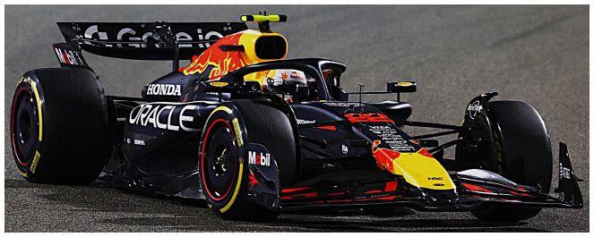 Burago  1:18th Scale Red Bull F1 RB21 Team Oracle Red Bull Racing #22 2025 Yuki Tsunoda