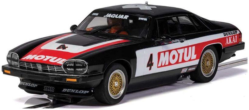 Scalextric 1:32rd Scale Jaguar XJS Spa 24 hrs 1982 Walkinshaw, Nicholson and Percy