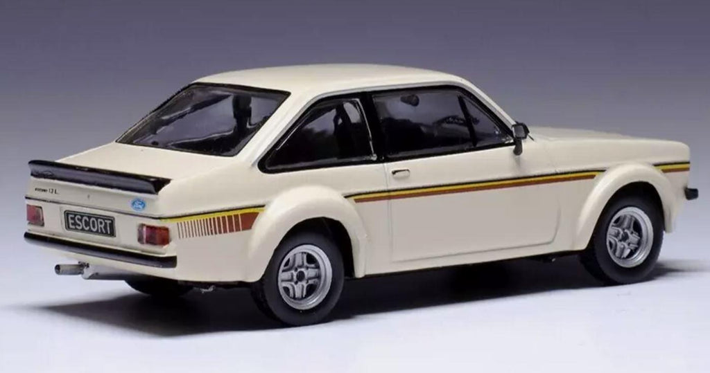 IXO DIECAST 1/43 Scale CLC538 1976 FORD ESCORT MKII MK2 RS1800 RS 1800 BEIGE/CREAM