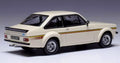 IXO DIECAST 1/43 Scale CLC538 1976 FORD ESCORT MKII MK2 RS1800 RS 1800 BEIGE/CREAM