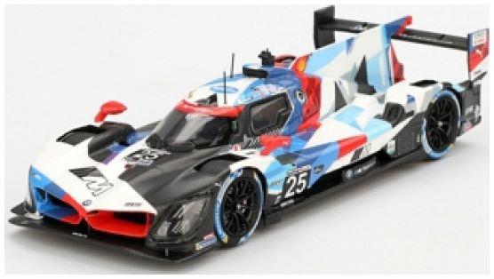 Truescale 1:43 Scale BMW M Hybrid V8 GTP #25 BMW M Team RLL 2024 IMSA Daytona 24hrs