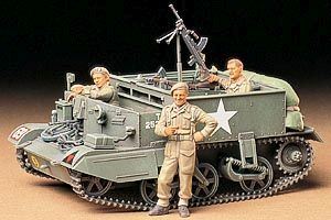 Tamiya 1:35 Scale British Universal Carrier Mk.II