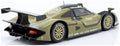 IXO 1:18 Scale Porsche 911 GT1/98 Porsche AG Test Car 24h Le Mans 1998