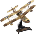 Oxford Diecast 1:72 Scale Supermarine Walrus Op Torch - N. Africa42