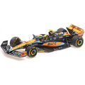 Minichamps 1:43 Scale McLaren F1 Team MCL60 Lando Norris Australian GP 2023