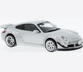IXO 1:43 Scale Porsche RWB 997 Silver