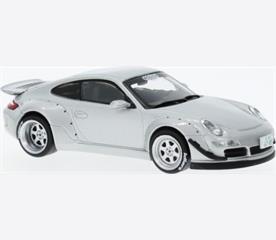 IXO 1:43 Scale Porsche RWB 997 Silver