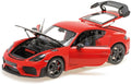 Minichamps 1:18 Scale Porsche Cayman Gt4 Rs 2024 - Red W/ Weissach Package