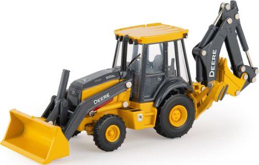 Ertl Farm 1:50 Scale Deere 310SL Backhoe Loader