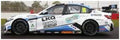 Spark 1:43 Scale BMW 330i #16 LKQ Euro Car Parts w/WSR BTCC Aidan Moffat Limited 500pcs