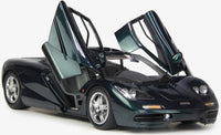 LCD Model 1:18 Scale McLaren F1 XP5 Green