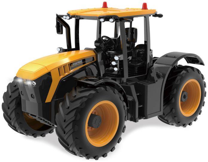 Double Eagle (RC) 1:24th Scale JCB Farm Tractor RC