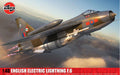 Airfix A09178A 1/48 Scale English Electric Lightning F.6 Plastic RAF Cold War Jet Fighter