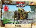 First to fight kits 1:72 Scale Polska Hubica Polowa 100mm wz.14/19