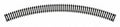Hornby HO/OO Scale Double Curve - 3rd Radius