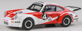 Paragon 1:64th Scale Porsche 911 Carrera RSR 3.0 Equador Fernando Madera 1976 (LHD)
