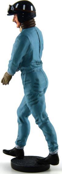 LE Mans Miniatures 1:18 Scale Graham Hill Figure