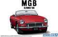 Aoshima  1:24th Scale MGB MK-2 '68 BLMC G/HM4