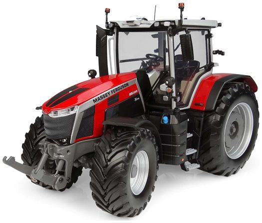 Universal Hobbies 1:32nd Scale Massey Ferguson 8S.265 Xtra