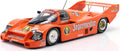 Werk83 IXO 1:18th Scale Porsche 956K Jagermeister #19 1st 1000km Imola 1984 Hans-Joachim Stuck/S. Bellof
