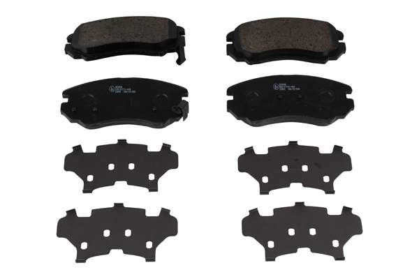 Fits To KIA Sportage 2.7 Petrol 2004-2010 Front Brake Pads