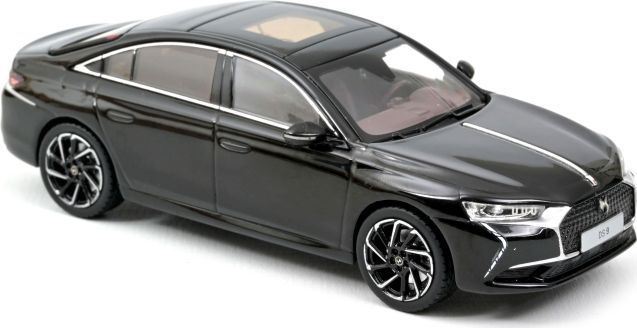 Norev 1:43 Scale DS 9 2021 Black