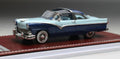 GIM 1:43 Scale Ford Fairlane CV Blue/Blue 1955