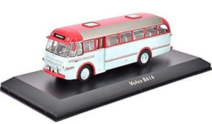 Atlas Editions 1:72 Scale Volvo B616