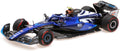 Minichamps 1:43 Scale Williams Racing FW45 Logan Sargeant Williams 800th GP British GP 2023
