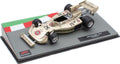 Atlas Editions 1:43 Scale Hesketh 308B - Harald Erti 1975 - F1 Collection