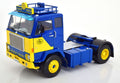 Road Kings 1:18 Scale Volvo F88 ASG 1965 Blue/Yellow (Limited Edition 700 pcs)