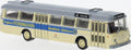 Brekina 1:87 Scale Bussing Senator 12 D Frankfurt Possmann 1962