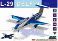 AMK AvantGarde 1/72 Scale Aero L-29 Delfin  AMK86001