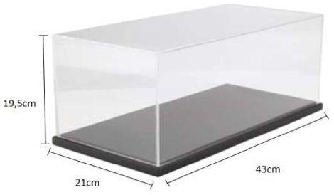 OTTO 1:12 Scale Display Case 1:12 Scale