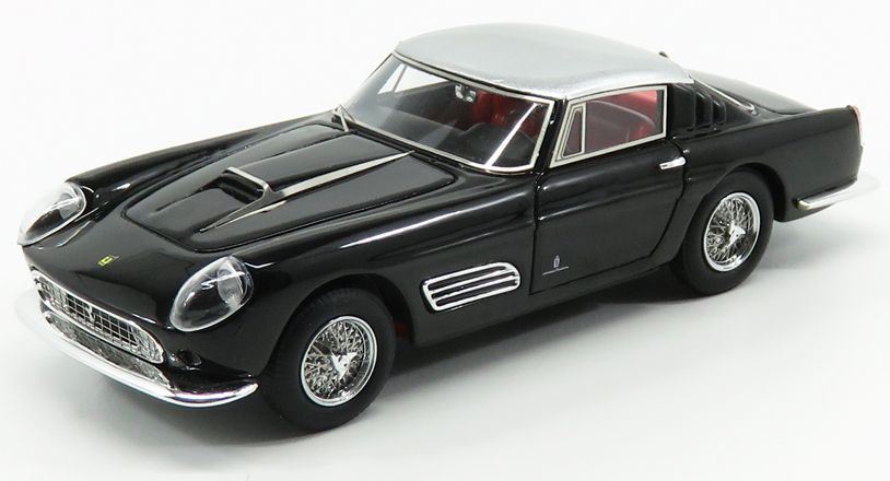 Kess 1:43 Scale Ferrari 410 Superamerica  - Black Series III Coupe by Pininfarina 1958