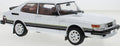 Model Car Group MCG 1:18 Scale Saab 900 Turbo White 1981