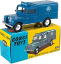 Corgi  N/A Scale Land Rover RAC Radio Rescue (416)