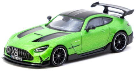 Tarmac Models 1:64th Scale Mercedes AMG GT Black Series Green/Black