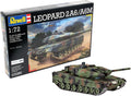 Revell 1:72 Scale Leopard 2 A6/A6M