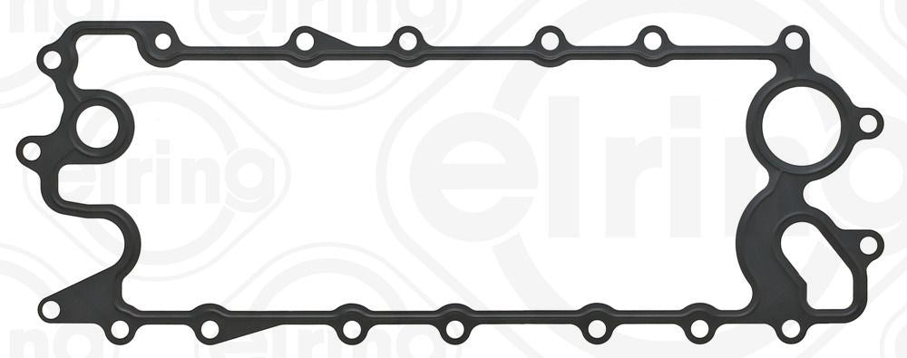 Land Rover Discovery 5 3.0 V6 Petrol 2017 Onwards Elring Oil Cooler Gasket LR010770